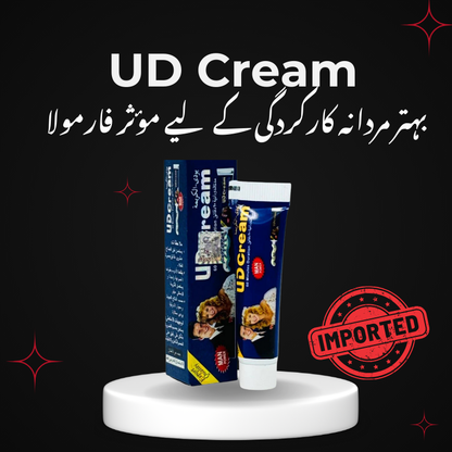 UD Cream Long Lasting Delay Cream