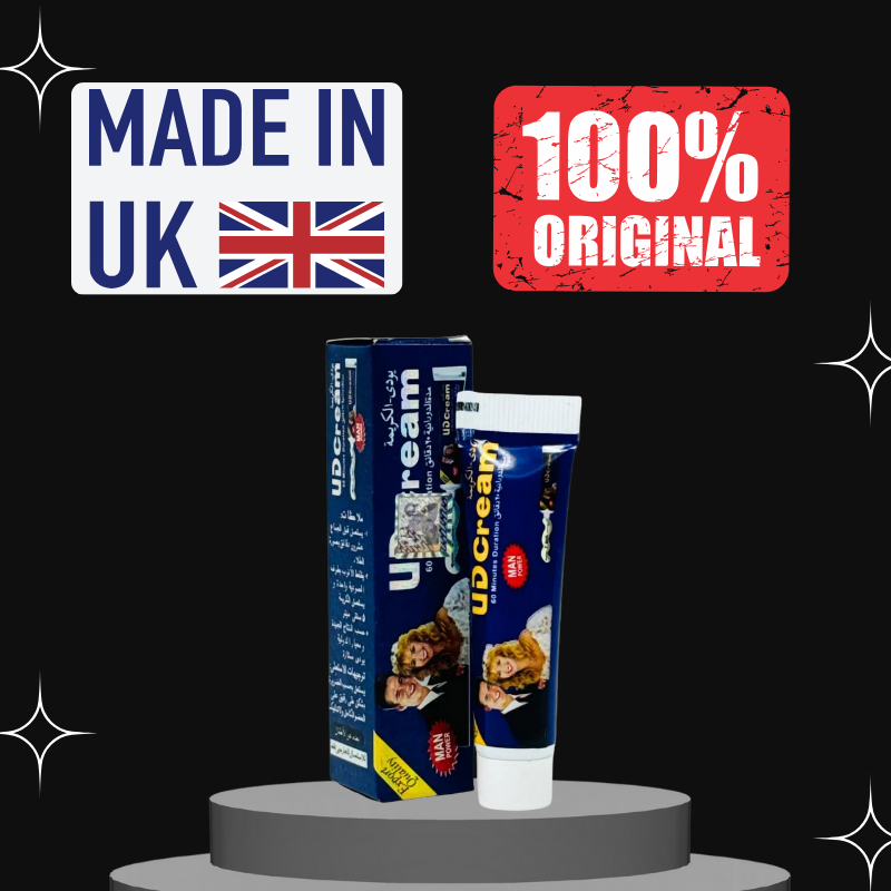 UD Cream Long Lasting Delay Cream