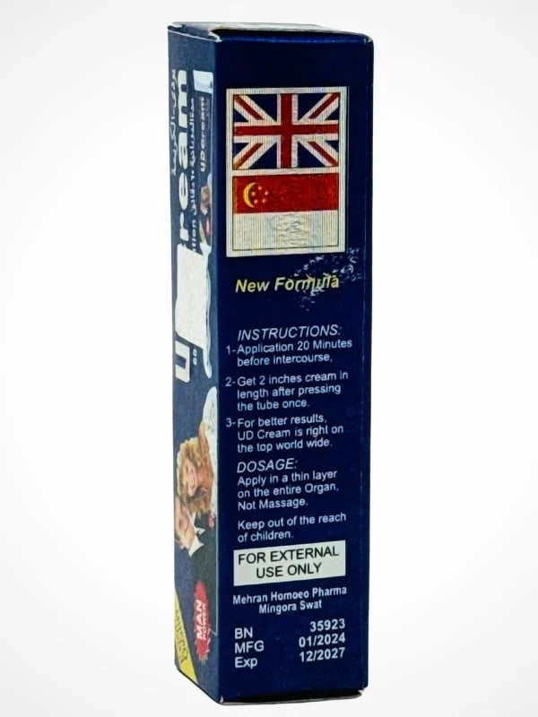 UD Cream Long Lasting Delay Cream